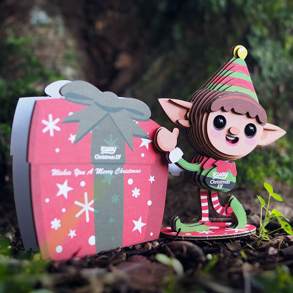 Christmas Elf EUGY