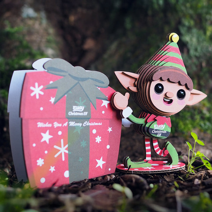 Christmas Elf EUGY