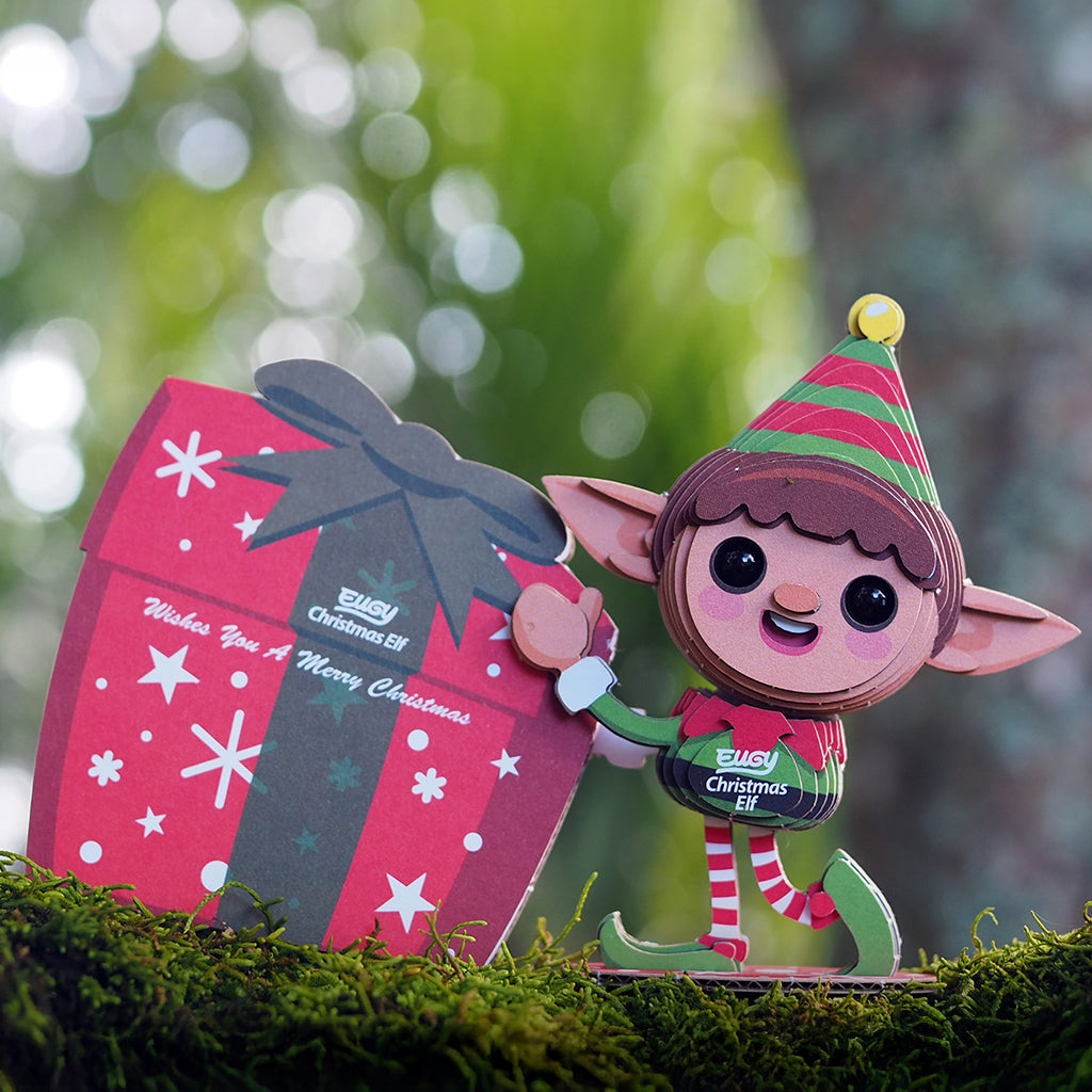 Christmas Elf EUGY