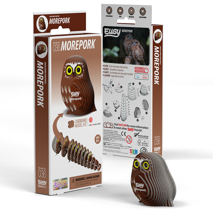 Morepork EUGY