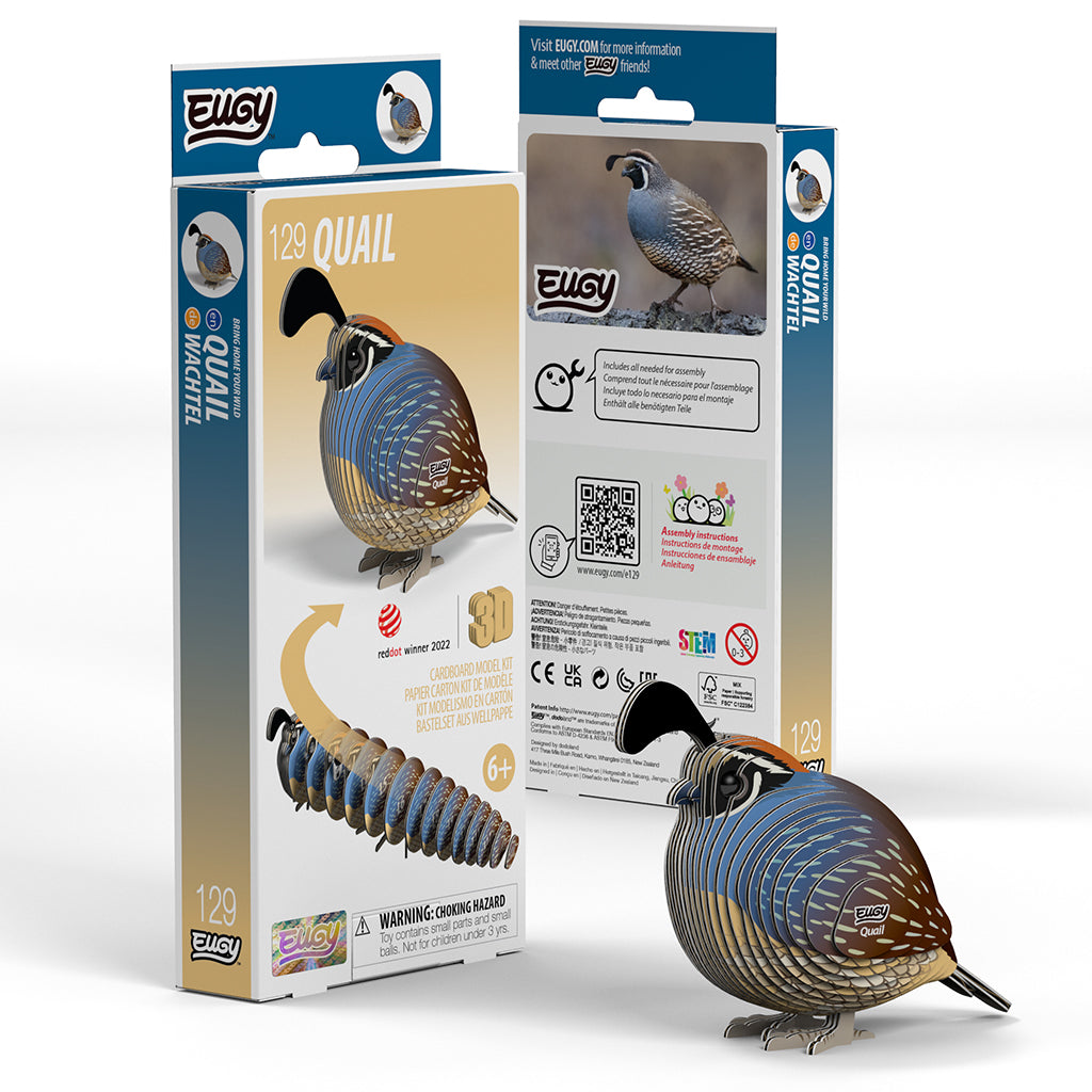 Quail EUGY