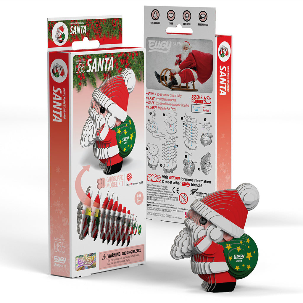 Santa EUGY