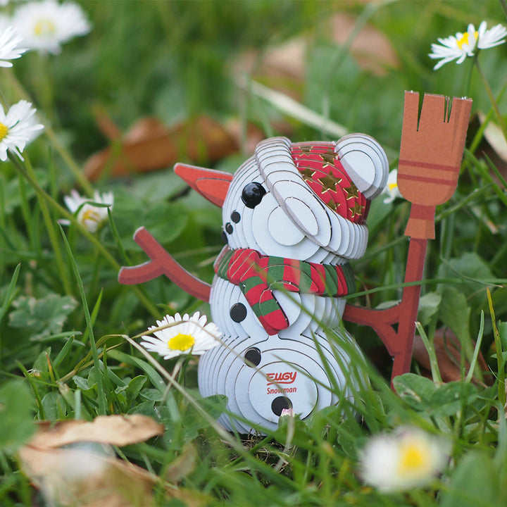 Snowman EUGY