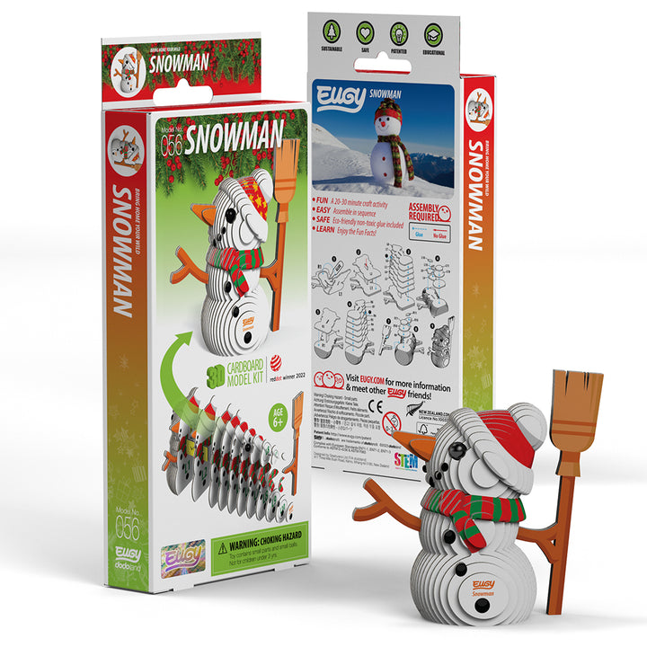 Snowman EUGY
