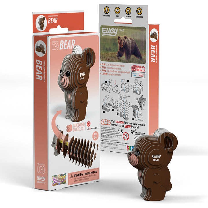 Bear EUGY