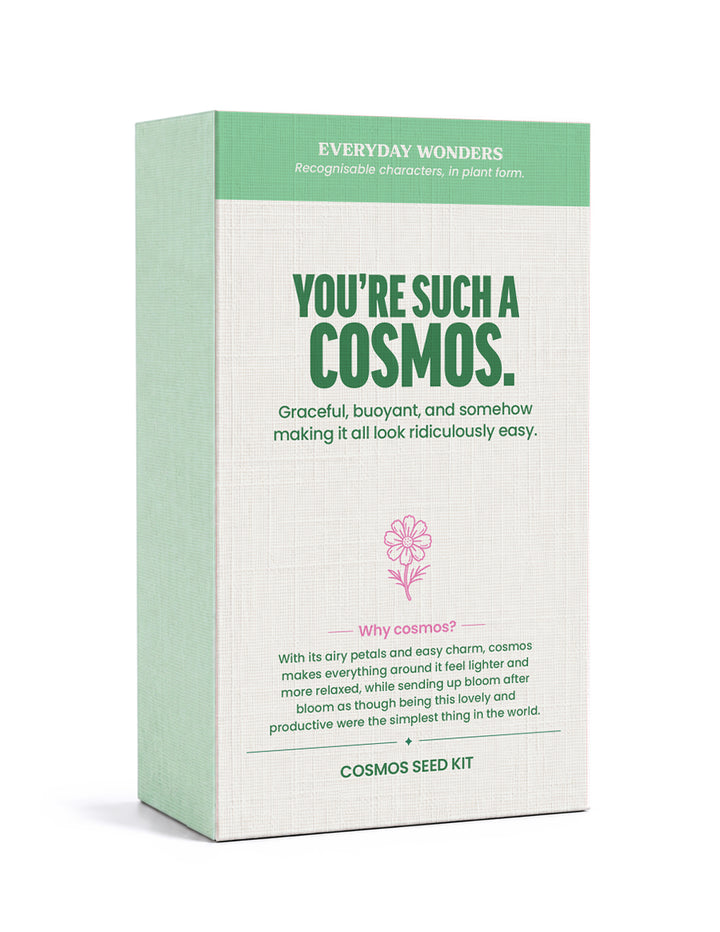 Stems of Wonder - You're Such a Cosmos