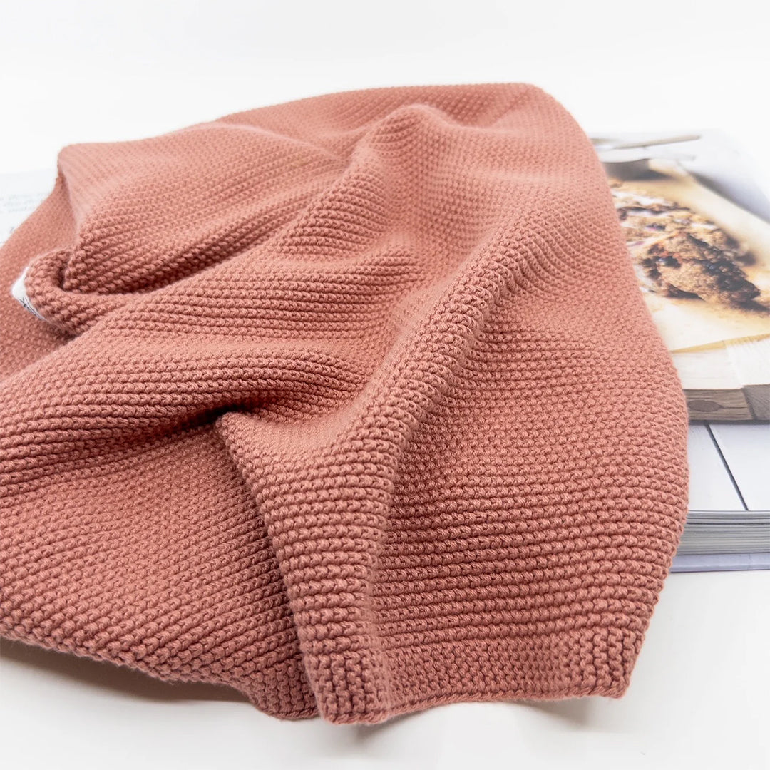 Ecovask Hand Towel - Blush