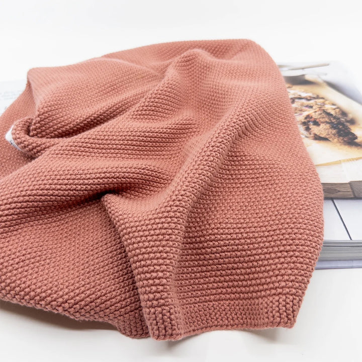 Ecovask Hand Towel - Blush