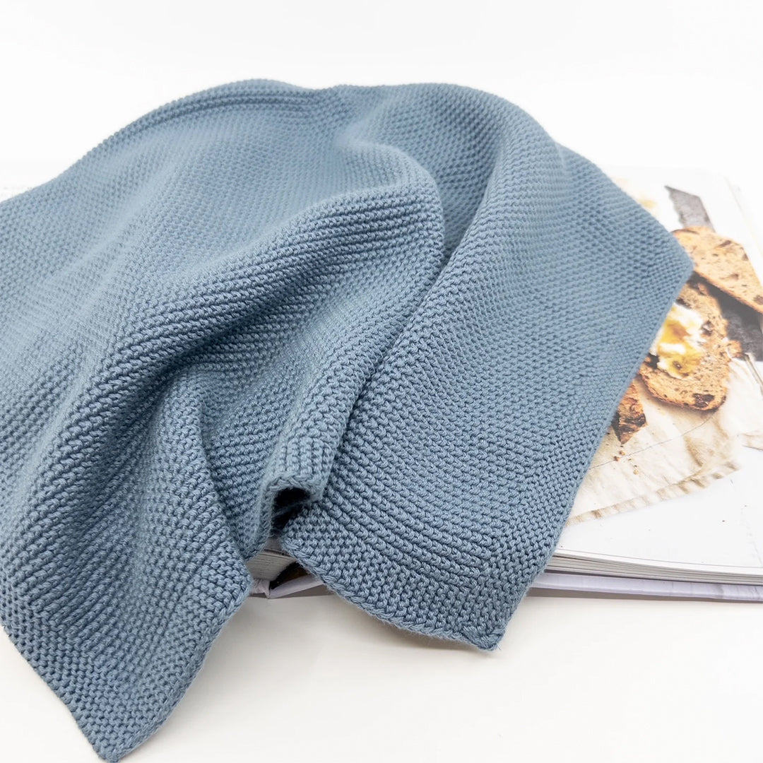 Ecovask Hand Towel - Denim