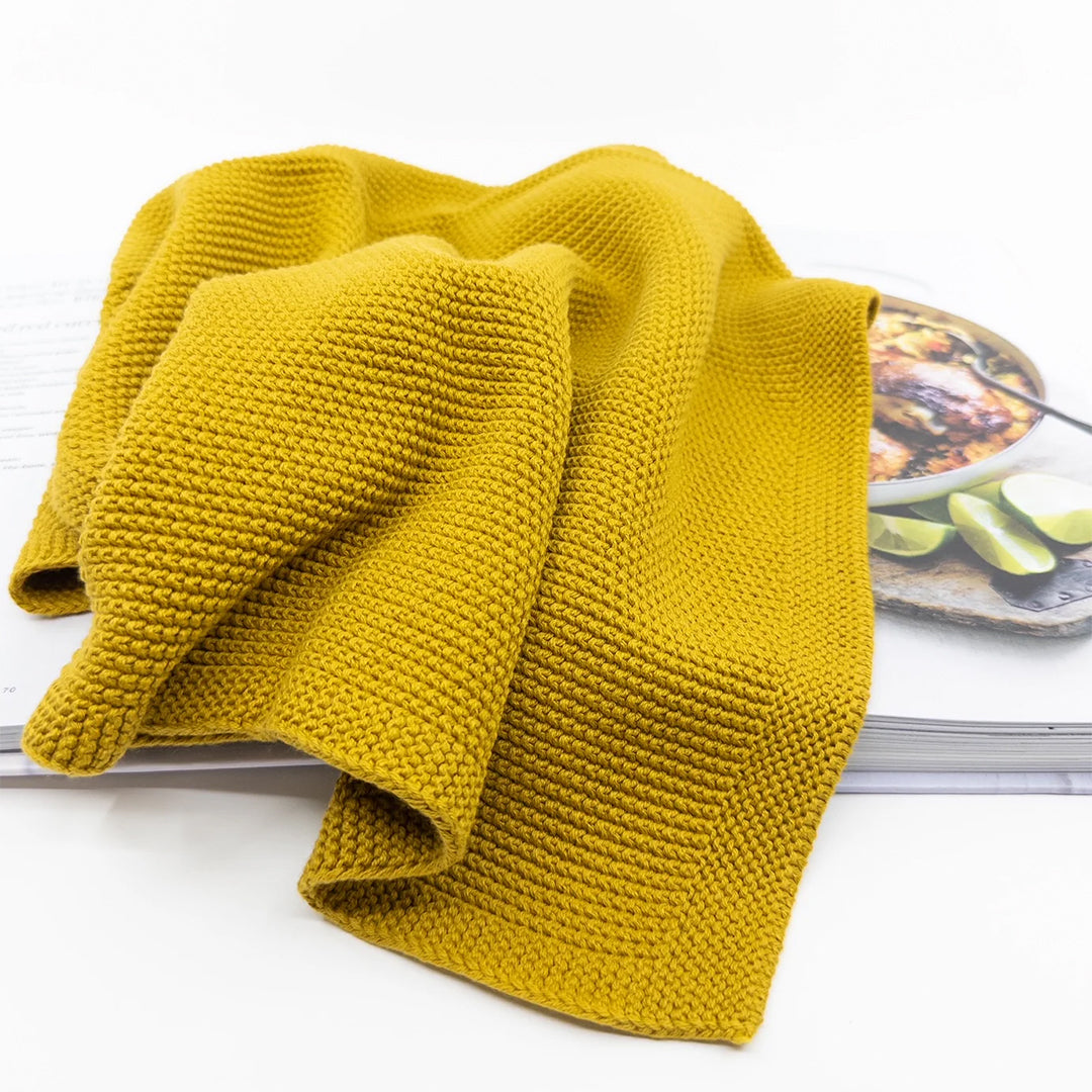 Ecovask Hand Towel - Honey