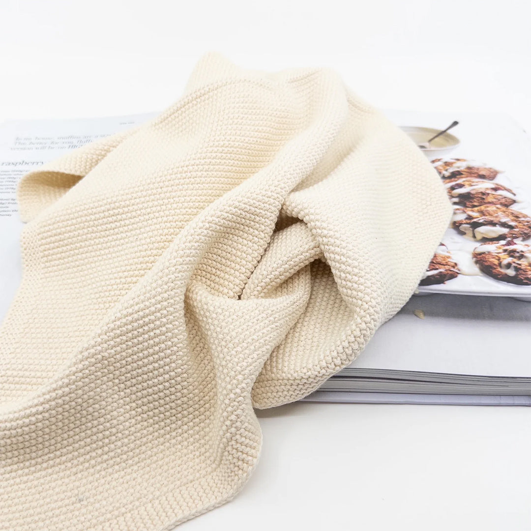 Ecovask Hand Towel - Marshmallow