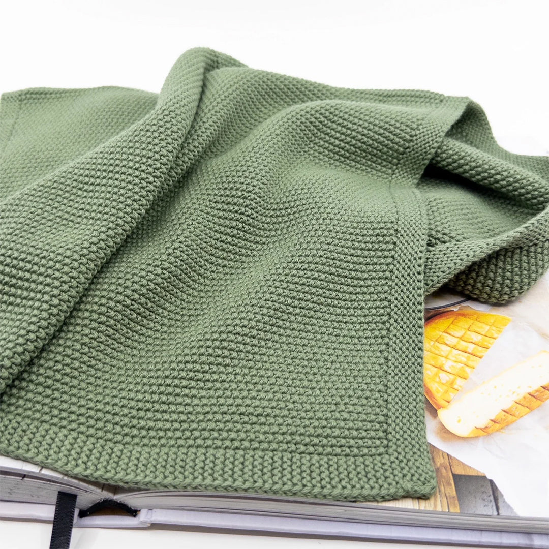 Ecovask Hand Towel - Sage