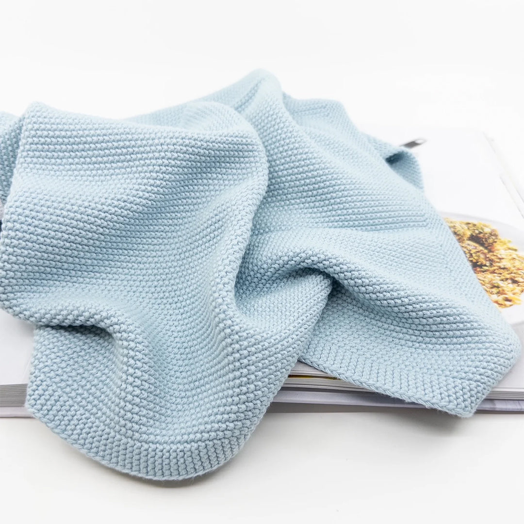 Ecovask Hand Towel - Winter Sky
