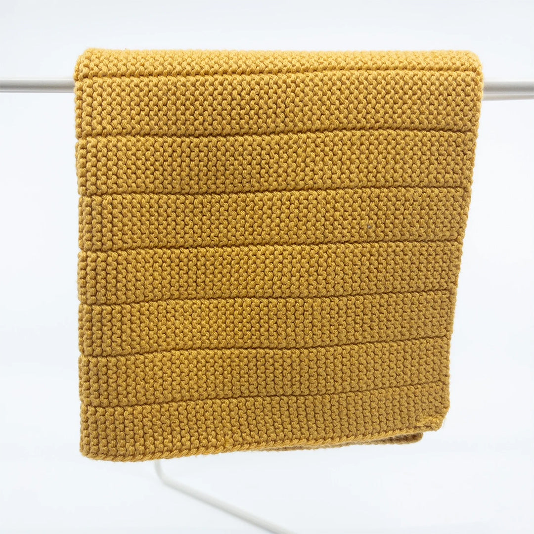 Ecovask Heavy Duty Dishcloth 2-Pack - Corn