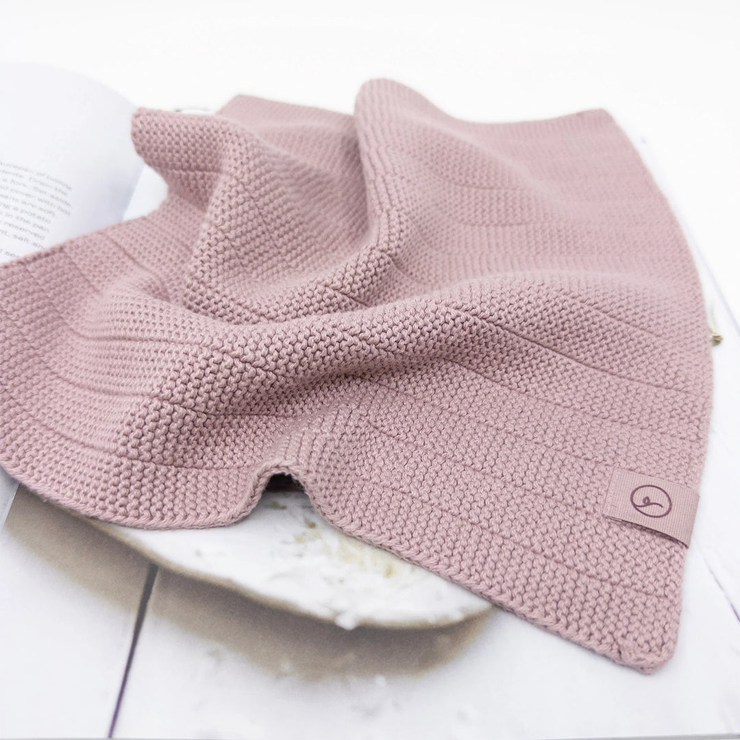 Ecovask Heavy Duty Dishcloth 2-Pack - Orchid