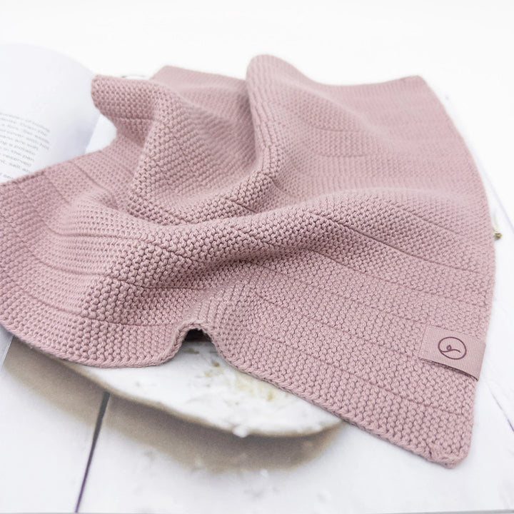 Ecovask Heavy Duty Dishcloth 2-Pack - Orchid