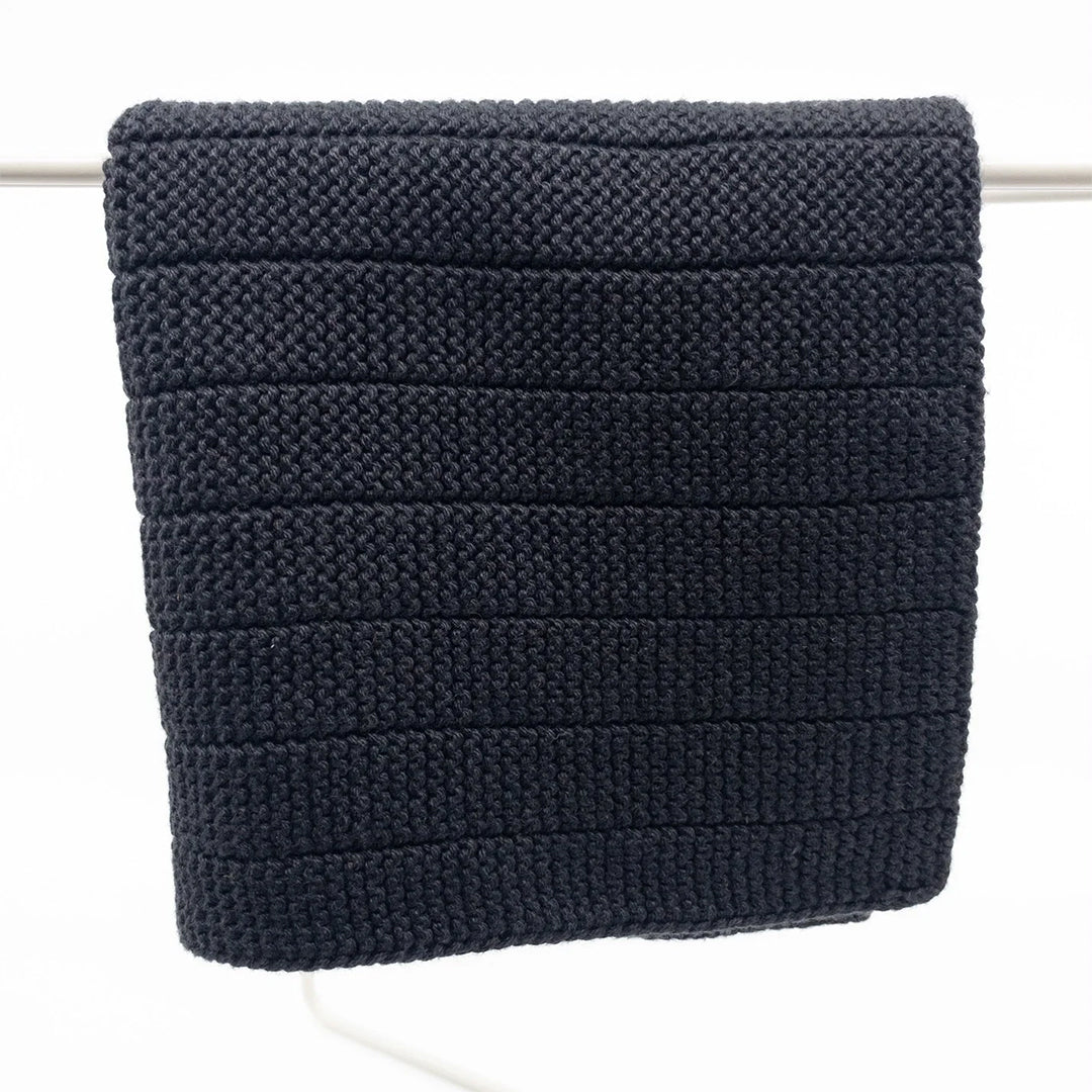 Ecovask Heavy Duty Dishcloth 2-Pack - Poppy Seed