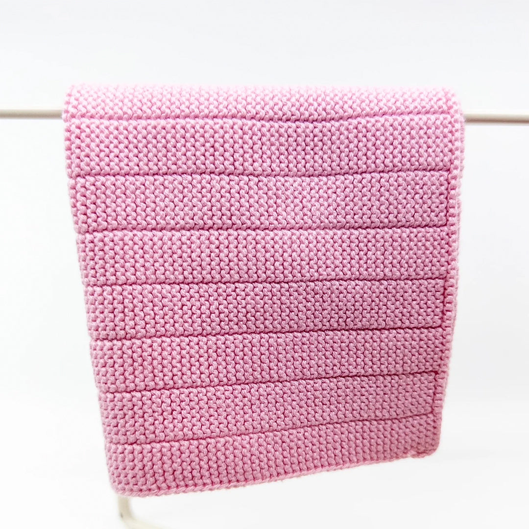 Ecovask Heavy Duty Dishcloth 2-Pack - Sherbet