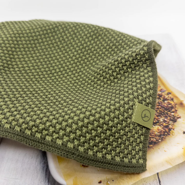 Ecovask Heritage Collection Dishcloth 2-Pack - Nikau