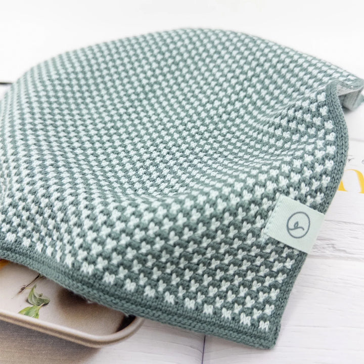 Ecovask Heritage Collection Dishcloth 2-Pack - Sea Spray