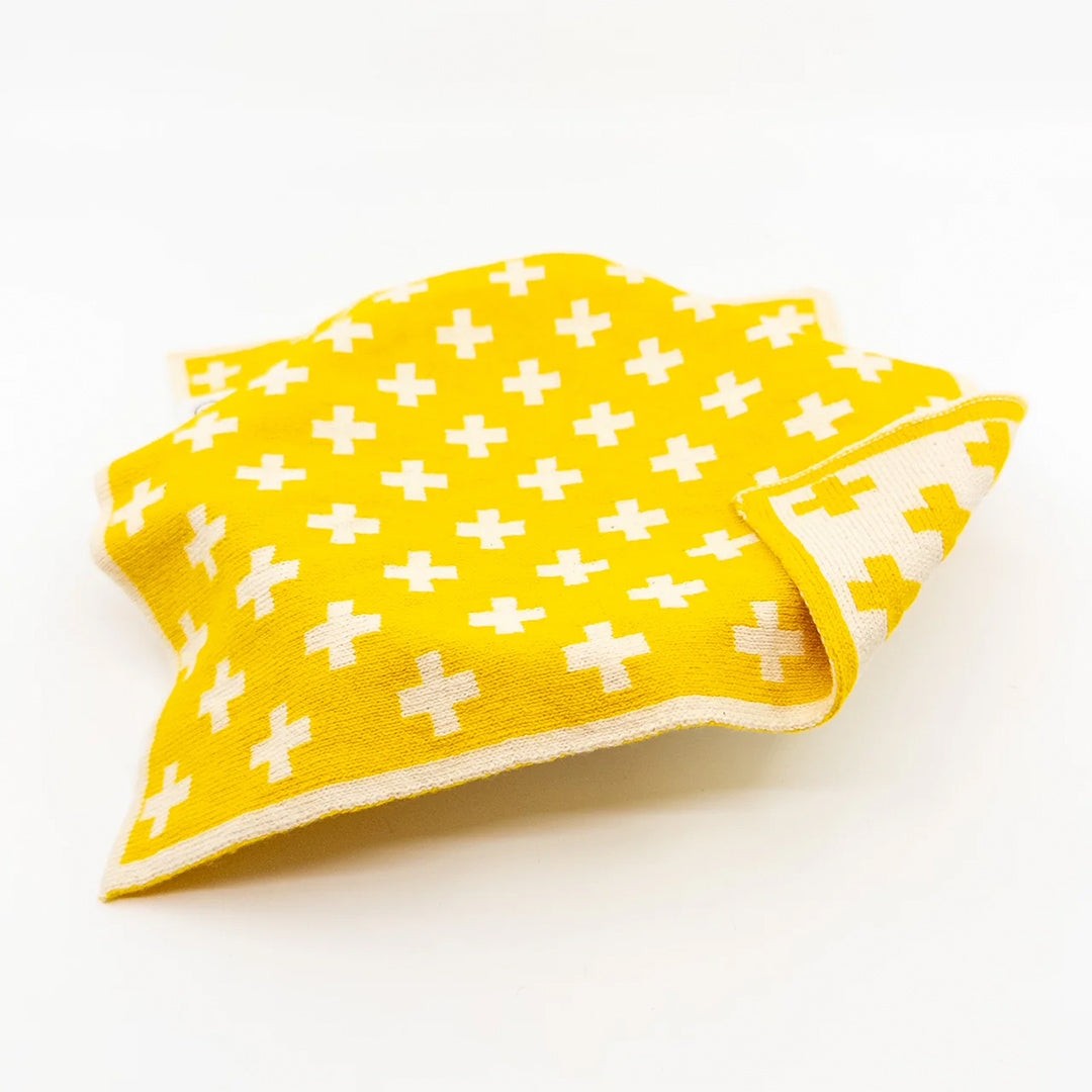Ecovask Multi Cloth 2-Pack - Daffodil Plus