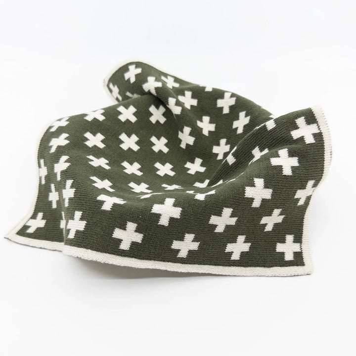 Ecovask Multi Cloth 2-Pack - Olive Plus