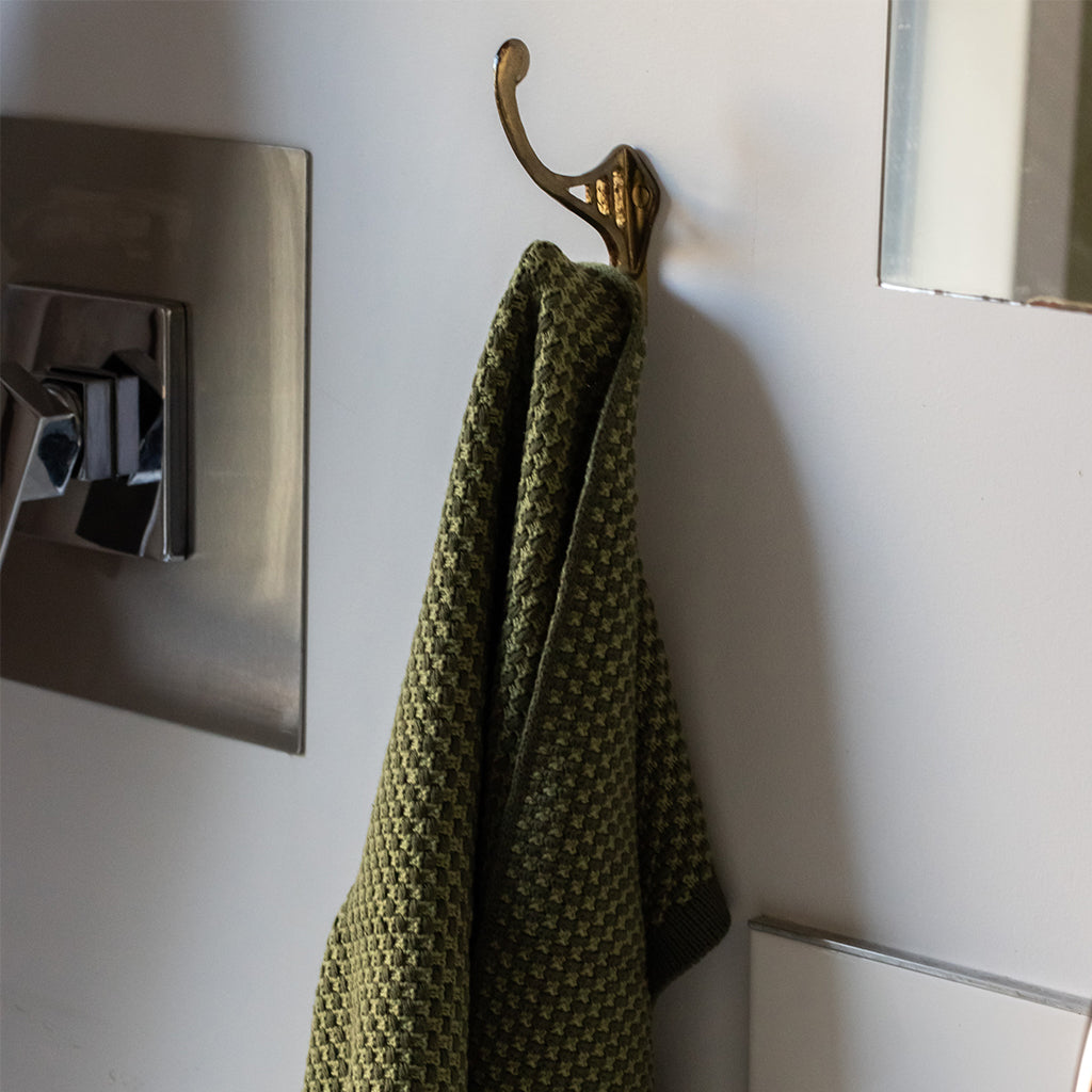 Ecovask Hand Towel - Olive