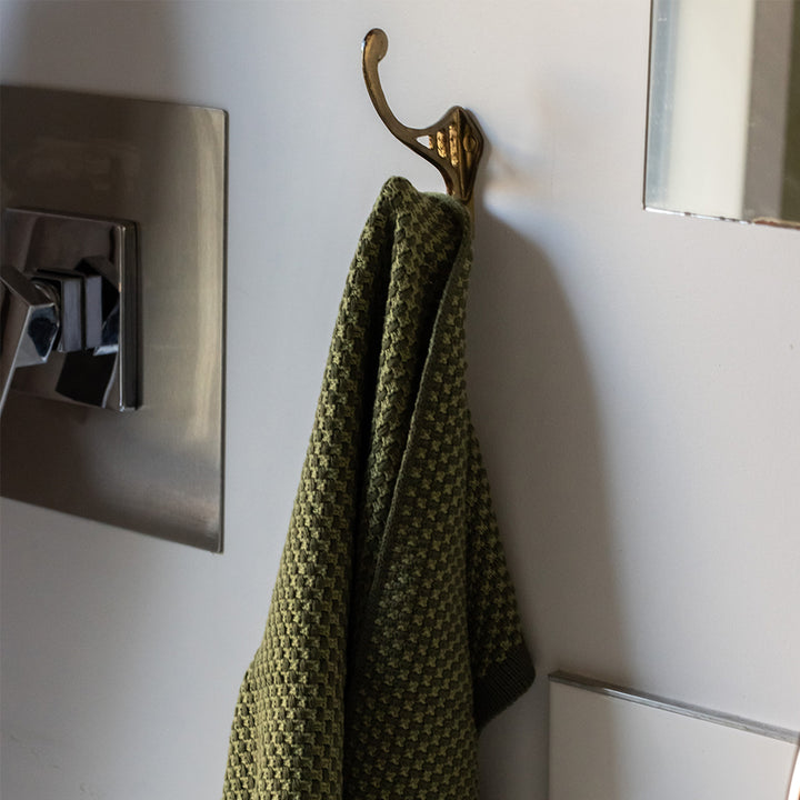 Ecovask Hand Towel - Olive