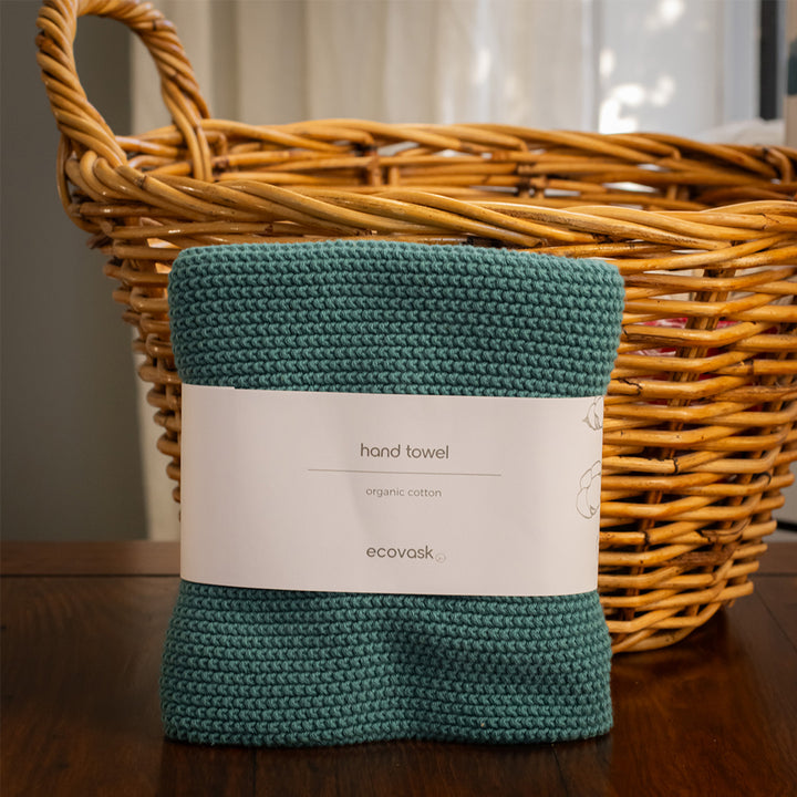 Ecovask Hand Towel - Tasman
