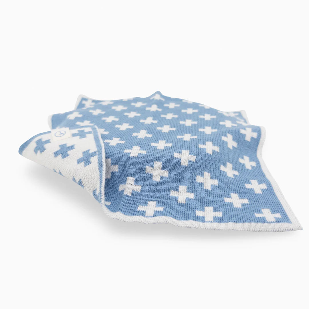 Ecovask Multi Cloth 2-Pack - Cornflower Plus