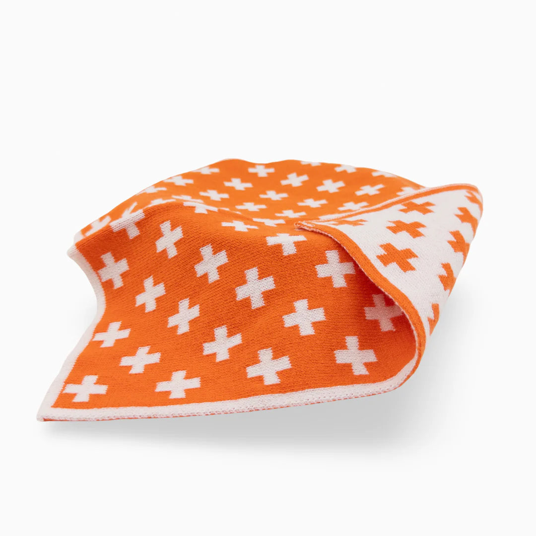Ecovask Multi Cloth 2-Pack - Mandarin Plus