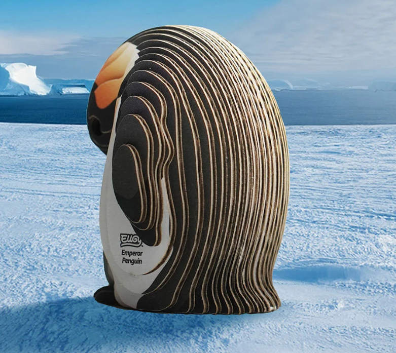 Emperor Penguin EUGY