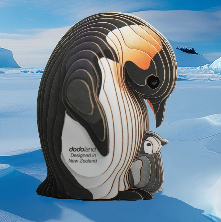 Emperor Penguin EUGY