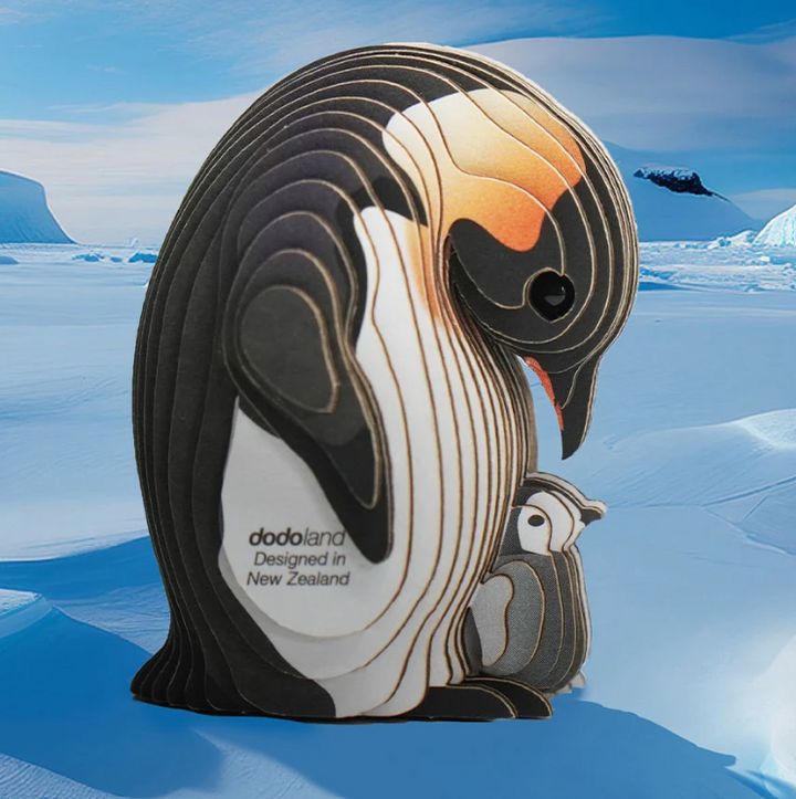 Emperor Penguin EUGY