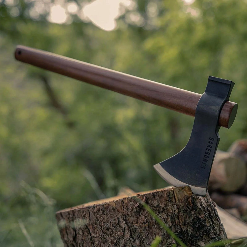 Barebones Field Hatchet with Sheath