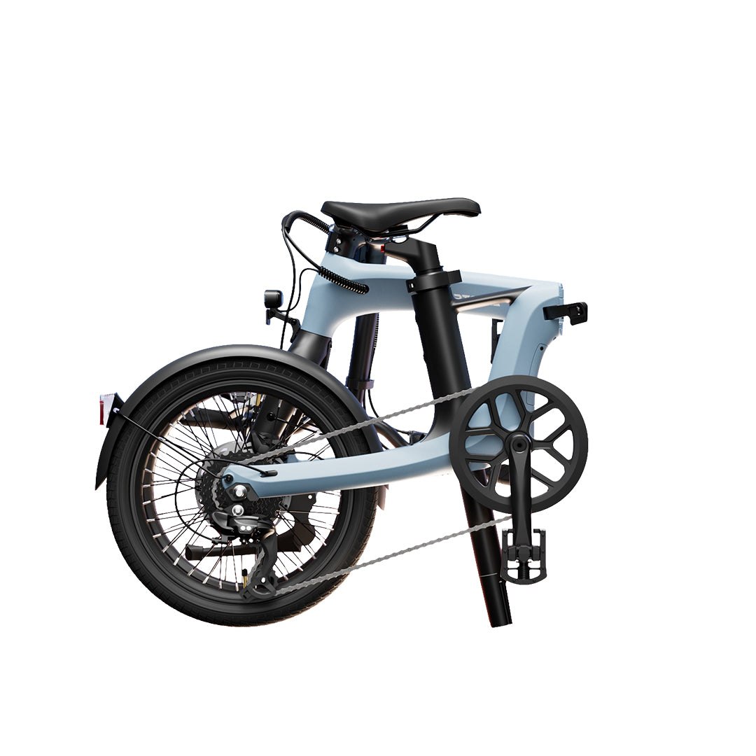 Carbon Ultralight Fold 2 by Urtopia - Glacier Blue
