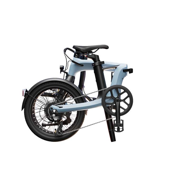 Carbon Ultralight Fold 2 by Urtopia - Glacier Blue