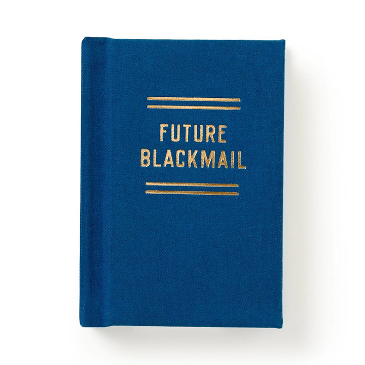 Future Blackmail Tiny Diary