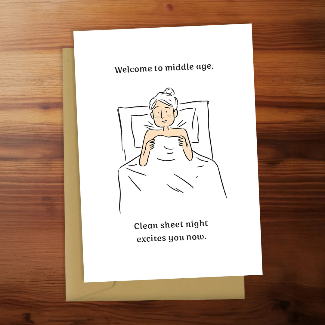 Birthday Card