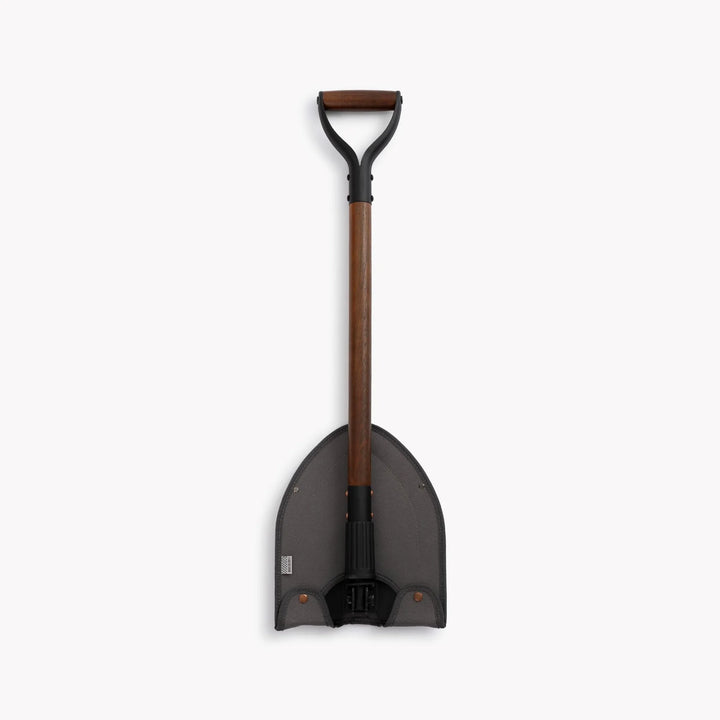 Barebones Folding Shovel with Sheath