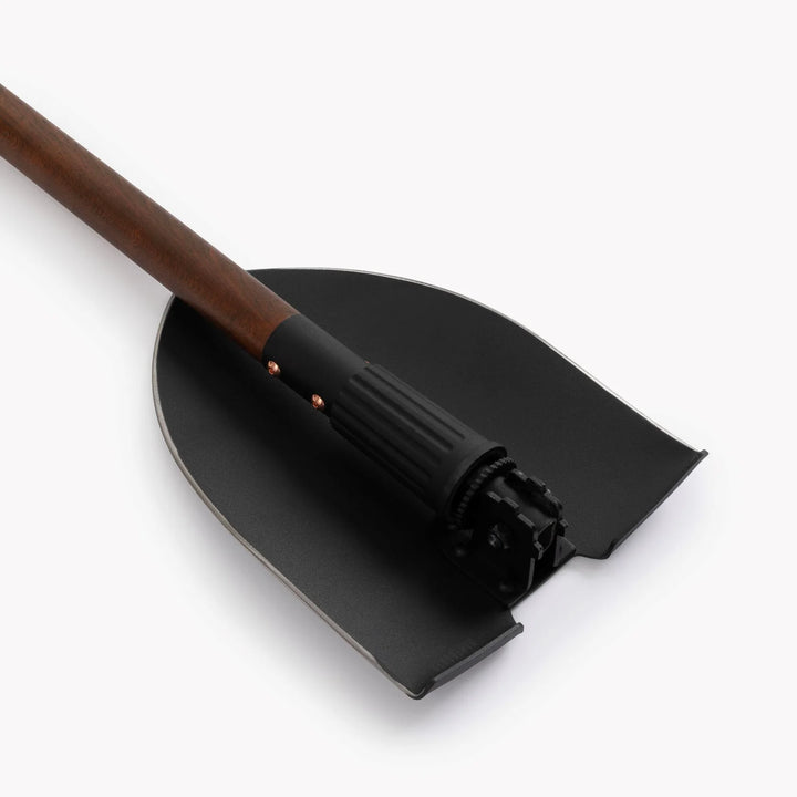 Barebones Folding Shovel with Sheath