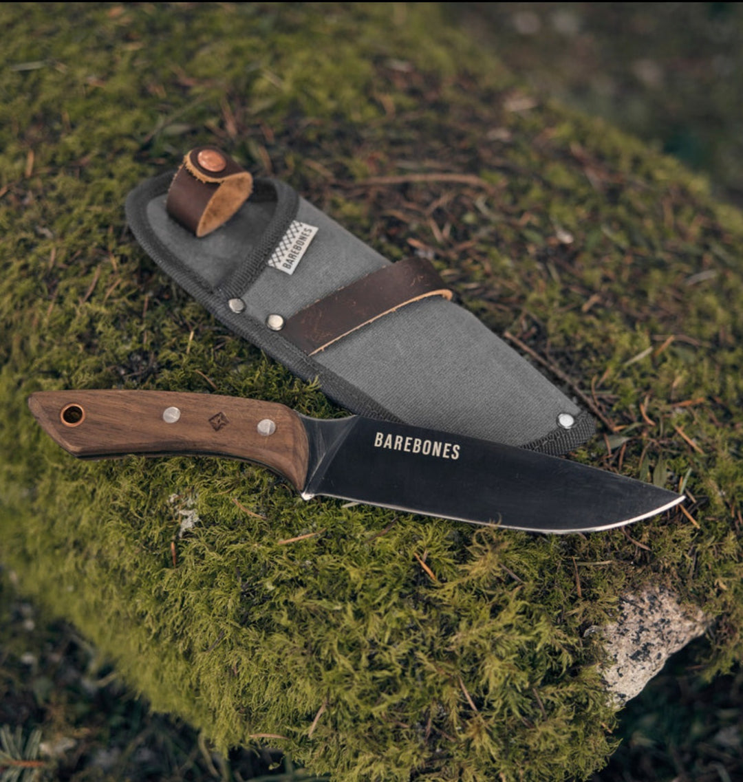 Barebones No.6 Field Knife