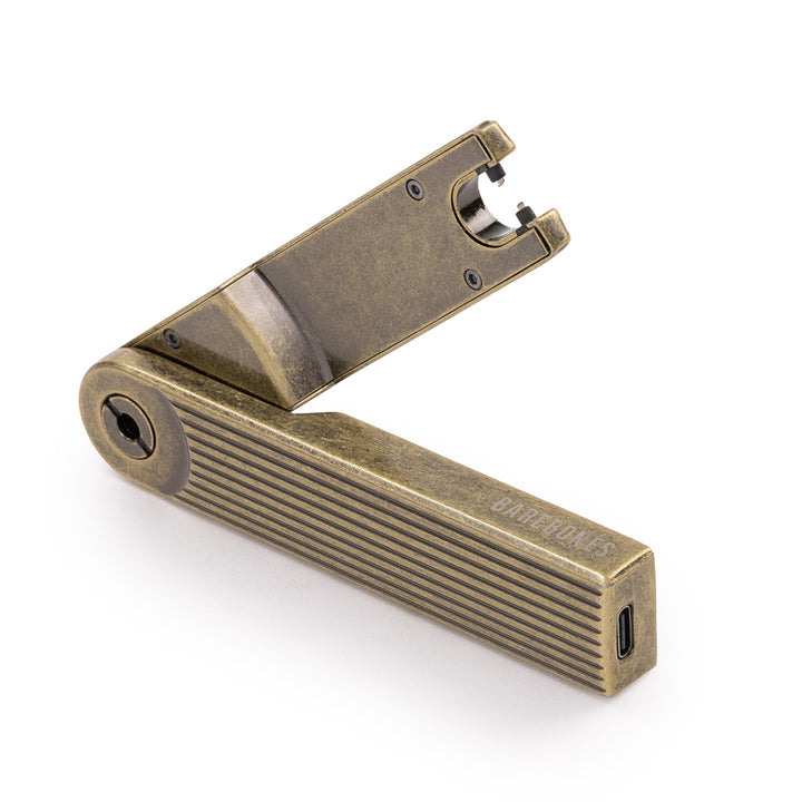 Barebones Pivot Arc Lighter