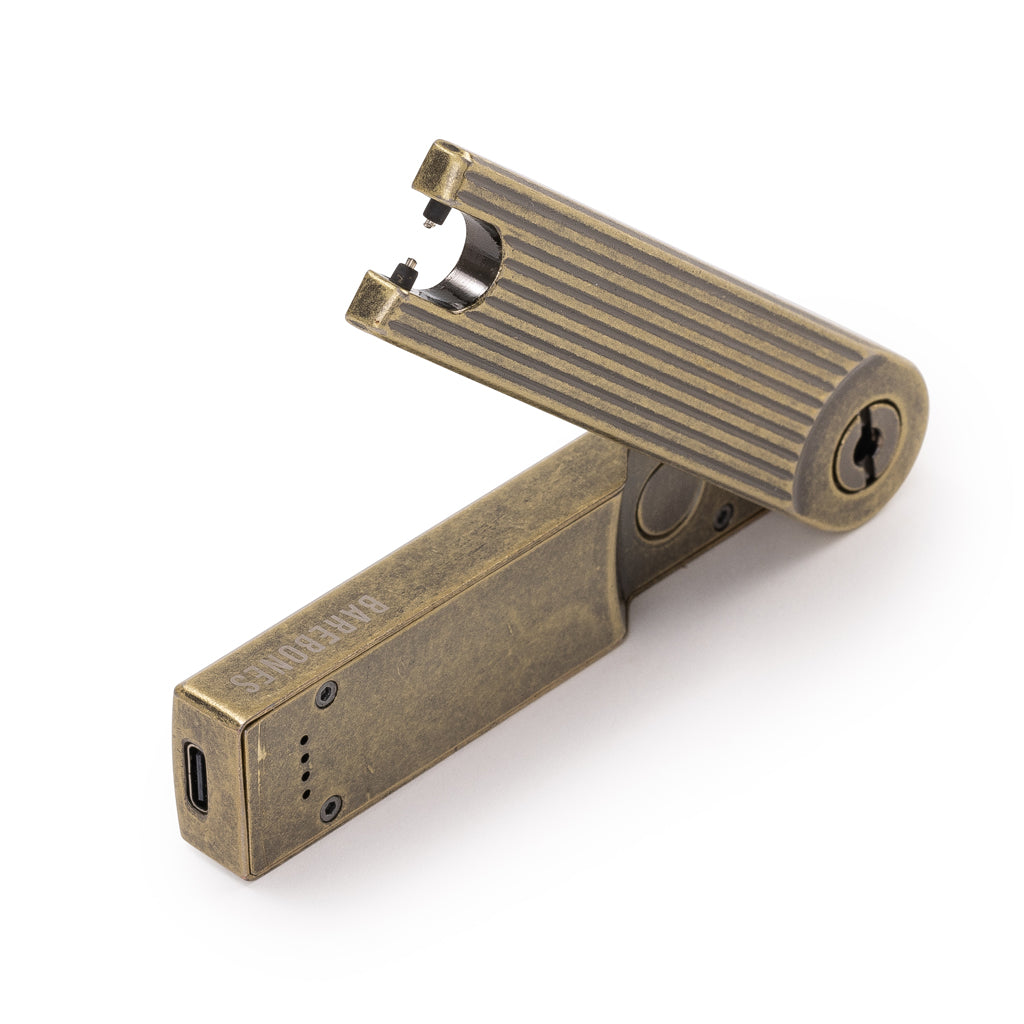 Barebones Pivot Arc Lighter