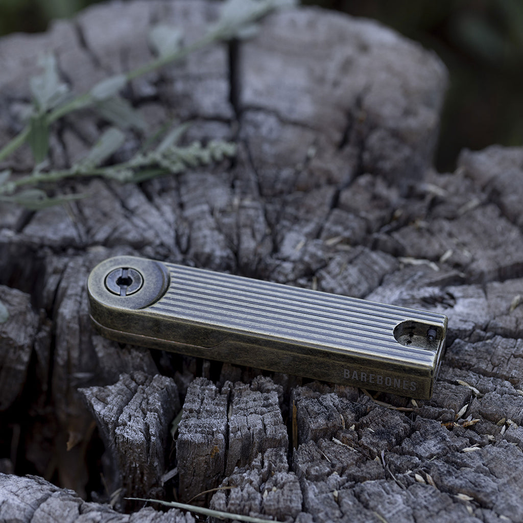 Barebones Pivot Arc Lighter