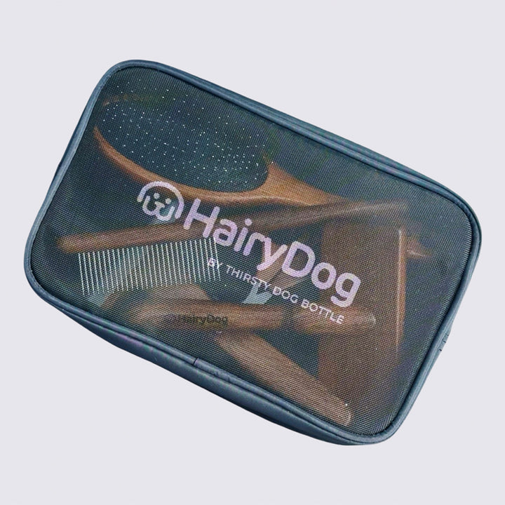 Hairy Dog Grooming Kit