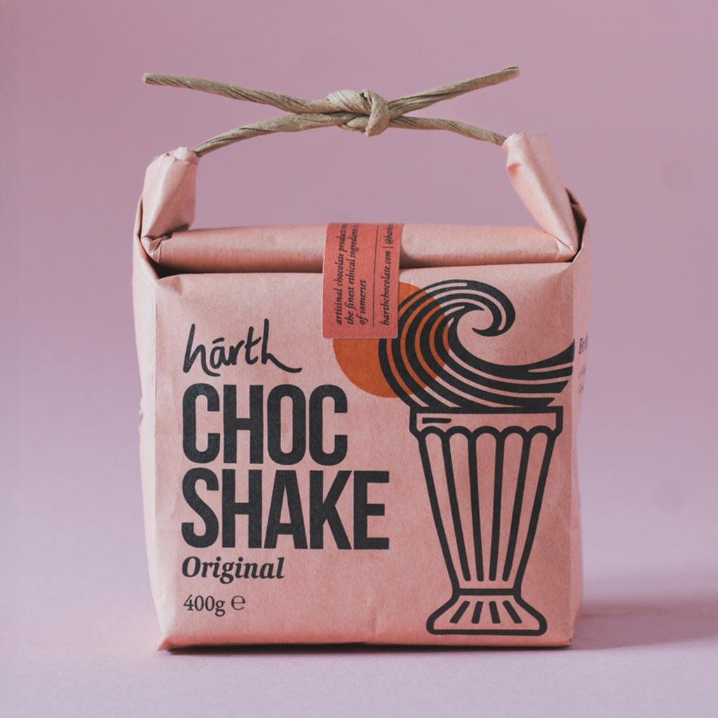 Harth Choc Shake Original 400g