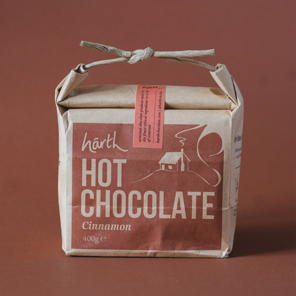 Harth Hot Chocolate Cinnamon 400g