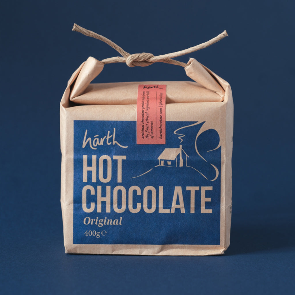Harth Hot Chocolate Original 400g
