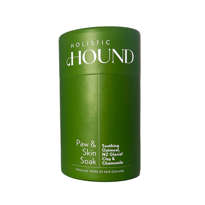 Holistic Hound - Dog Paw and Skin Soak (170g)